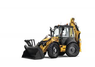 बैकहो लोडर New Holland B115C