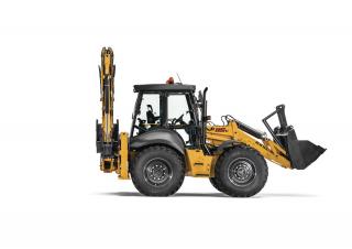 बैकहो लोडर New Holland B115C