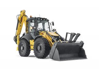 बैकहो लोडर New Holland B115C