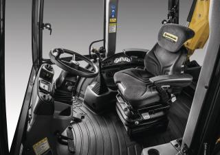 बैकहो लोडर New Holland B115C