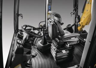 बैकहो लोडर New Holland B115C