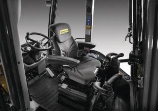 बैकहो लोडर New Holland B115C