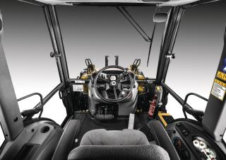 बैकहो लोडर New Holland B115C