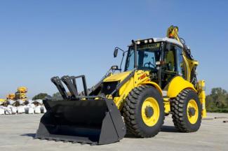 बैकहो लोडर New Holland B115C