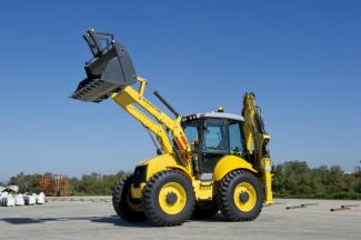 बैकहो लोडर New Holland B115C