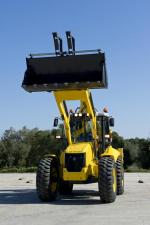 बैकहो लोडर New Holland B115C
