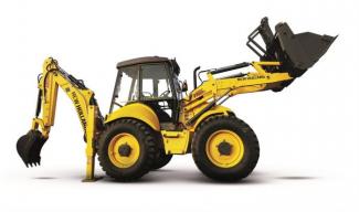 बैकहो लोडर New Holland B115C