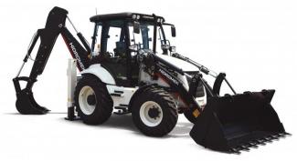 बैकहो लोडर Hidromek HMK 102 B