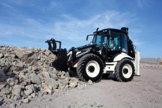 बैकहो लोडर Hidromek HMK 102 S