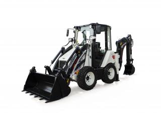 बैकहो लोडर Hidromek HMK 62 SS
