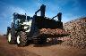 बैकहो लोडर Terex TLB 890