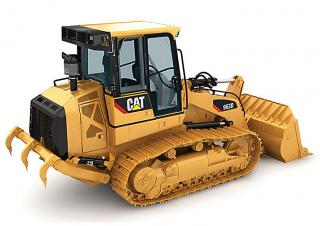 क्रॉलर लोडर Caterpillar 953D