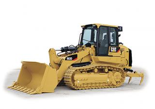 क्रॉलर लोडर Caterpillar 963D