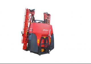 माउंटेड फील्ड स्प्रेयर Kverneland iXter A12