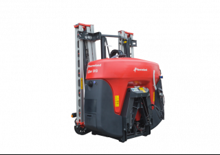 माउंटेड फील्ड स्प्रेयर Kverneland iXter B13