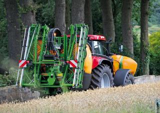 माउंटेड फील्ड स्प्रेयर Amazone UF 1201 (21)
