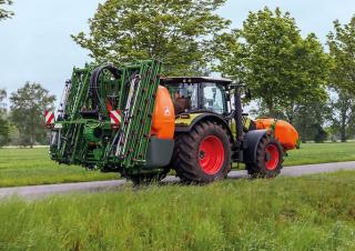 माउंटेड फील्ड स्प्रेयर Amazone UF 1201 (24)