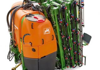 माउंटेड फील्ड स्प्रेयर Amazone UF 1602 (21) 