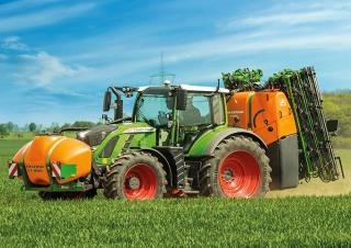 माउंटेड फील्ड स्प्रेयर Amazone UF 1602 (24) 