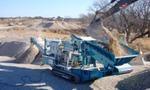 रबल रीसाइक्लिंग प्लांट Powerscreen 1000 Maxtrak
