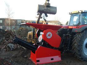 रबल रीसाइक्लिंग प्लांट Red Rhino 3000 Mini