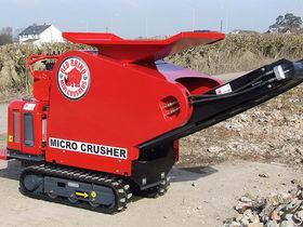रबल रीसाइक्लिंग प्लांट Red Rhino 4000 Mini