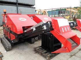 रबल रीसाइक्लिंग प्लांट Red Rhino 5000