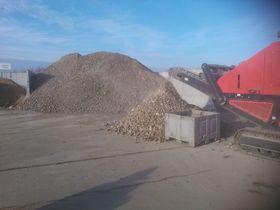रबल रीसाइक्लिंग प्लांट Red Rhino 7000 Plus