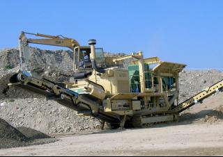 रबल रीसाइक्लिंग प्लांट REV GCV 11.7