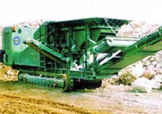 रबल रीसाइक्लिंग प्लांट BAT PB 100 T