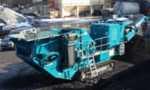 रबल रीसाइक्लिंग प्लांट Powerscreen Pegson XH 320 SR