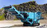 रबल रीसाइक्लिंग प्लांट Powerscreen Premiertrak 400 S