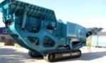 रबल रीसाइक्लिंग प्लांट Powerscreen Premiertrak 400 S