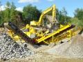 रबल रीसाइक्लिंग प्लांट Rubble Master RM 60