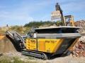 रबल रीसाइक्लिंग प्लांट Rubble Master RM 70 GO!