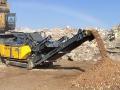 रबल रीसाइक्लिंग प्लांट Rubble Master RM 70 GO!
