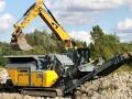 रबल रीसाइक्लिंग प्लांट Rubble Master RM 70 GO!