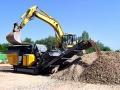 रबल रीसाइक्लिंग प्लांट Rubble Master RM 80 GO!