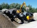 रबल रीसाइक्लिंग प्लांट Rubble Master RM 80 GO!