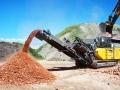 रबल रीसाइक्लिंग प्लांट Rubble Master RM 80 GO!