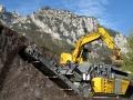 रबल रीसाइक्लिंग प्लांट Rubble Master RM 80 GO!