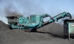 रबल रीसाइक्लिंग प्लांट Powerscreen Trakpactor 250