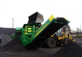 मोबाइल स्क्रीनिंग प्लांट McCloskey 123 Sizer