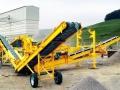 मोबाइल स्क्रीनिंग प्लांट Rubble Master CS 2500/2