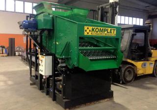 मोबाइल स्क्रीनिंग प्लांट Komplet GV 30