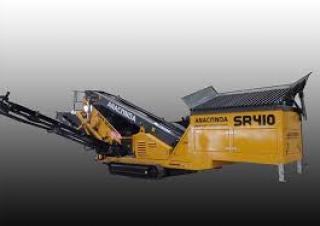 मोबाइल स्क्रीनिंग प्लांट Anaconda SR410