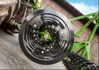 फोल्ड पैकर Amazone C-Pack 2600-900
