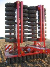 फोल्ड पैकर Horsch Optipack 12 AS