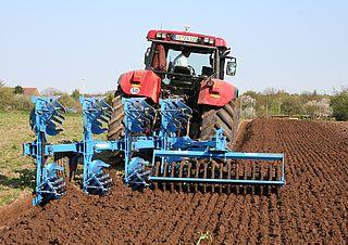 फोल्ड पैकर Lemken VarioPack 110 WEP 90