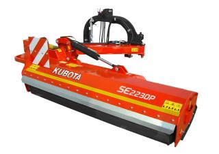 मल्चर Kubota SE2230P